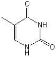 <strong>The structure of adenine is:</strong> A) B) C) D)