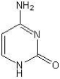 <strong>The structure of thymine is:</strong> A) B) C) D)