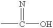 <strong>The structure among the following that represents an amide (protein)bond is:</strong> A) B) C) D)