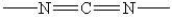 <strong>The structure among the following that represents an amide (protein)bond is:</strong> A) B) C) D)