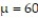<strong>Find the indicated probability. -Assume that the random variable X is normally distributed, with mean and standard deviation Compute the probability P( 38 < X < 70).</strong> A) 0.8944 B) 0.8914 C) 0.8819 D) 0.7888