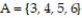 <strong>A probability experiment is conducted in which the sample space of the experiment is Let event and event Assume that each outcome is equally likely. List the outcomes in A and B. Are A and B mutually exclusive?</strong> A) { }; no B) { 3, 4, 5, 6, 12, 13, 14}; yes C) { 3, 4, 5, 6, 12, 13, 14}; no D) { }; yes