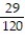 <strong>Given that P(A or B) = , P(A) = ,and P(A and B )= find P(B). Express the probability as a simplified fraction.</strong> A) B) C) D)