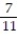 <strong>A probability experiment is conducted in which the sample space of the experiment is Let event . Assume that each outcome is equally likely. List the outcomes in . Find P( ).</strong> A) { 3, 4, 5, 11, 12, 13}; B) { 3, 4, 5, 10, 11, 12, 13}; C) { 11, 12, 13}; D) { 6, 7, 8, 9, 10};