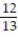 <strong>You are dealt one card from a 52-card deck. Find the probability that you are not dealt a 5. Express the probability as a simplified fraction.</strong> A) B) C) D)