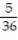 <strong>Find the indicated probability. Give your answer as a simplified fraction. -A researcher at a large university wanted to investigate if a student's seat preference was related in any way to the gender of the student. The researcher divided the lecture room into three sections (1-front, middle of the room, 2-front, sides of the classroom, and 3-back of the classroom, both middle and sides) and noted where his students sat on a particular day of the class. The researcher's summary table is provided below. Suppose a person sitting in the front, middle portion of the class is randomly selected to answer a question. Find the probability the person selected is a female. </strong> A) B) C) D)