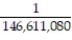 <strong>To play the lottery in a certain state, a person has to correctly select 5 out of 45 numbers, paying $1 for each five-number selection. If the five numbers picked are the same as the ones drawn by the lottery, an enormous sum of money is bestowed. What is the probability that a person with one combination of five numbers will win? What is the probability of winning if 100 different lottery tickets are purchased?</strong> A) ; B) ; C) ; D) ;