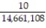 <strong>To play the lottery in a certain state, a person has to correctly select 5 out of 45 numbers, paying $1 for each five-number selection. If the five numbers picked are the same as the ones drawn by the lottery, an enormous sum of money is bestowed. What is the probability that a person with one combination of five numbers will win? What is the probability of winning if 100 different lottery tickets are purchased?</strong> A) ; B) ; C) ; D) ;