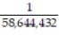 <strong>To play the lottery in a certain state, a person has to correctly select 5 out of 45 numbers, paying $1 for each five-number selection. If the five numbers picked are the same as the ones drawn by the lottery, an enormous sum of money is bestowed. What is the probability that a person with one combination of five numbers will win? What is the probability of winning if 100 different lottery tickets are purchased?</strong> A) ; B) ; C) ; D) ;
