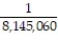 <strong>To play the lottery in a certain state, a person has to correctly select 5 out of 45 numbers, paying $1 for each five-number selection. If the five numbers picked are the same as the ones drawn by the lottery, an enormous sum of money is bestowed. What is the probability that a person with one combination of five numbers will win? What is the probability of winning if 100 different lottery tickets are purchased?</strong> A) ; B) ; C) ; D) ;
