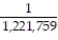 <strong>To play the lottery in a certain state, a person has to correctly select 5 out of 45 numbers, paying $1 for each five-number selection. If the five numbers picked are the same as the ones drawn by the lottery, an enormous sum of money is bestowed. What is the probability that a person with one combination of five numbers will win? What is the probability of winning if 100 different lottery tickets are purchased?</strong> A) ; B) ; C) ; D) ;
