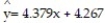 <strong>In an area of Russia, records were kept on the relationship between the rainfall (in inches) and the yield of wheat (bushels per acre). Construct a 95% confidence interval about the mean value of y, the yield, given inches, and </strong> A) (39.86, 65.98) B) (43.56, 61.32) C) (40.54 , 64.15) D) (49.41, 55.47)