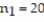 Perform the appropriate hypothesis test. -A random sample of individuals results in successes. An independent sample of individuals results in successes. Does this represent sufficient evidence to conclude that at the α = 0.05 level of significance?