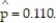 <strong>Determine the critical value, , to test the claim about the population proportion p ? 0.132 given and Use </strong> A) -2.33 B) -1.96 C) -2.575 D) -1.645