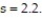 Use a t-test to test the claim μ = 23 at α = 0.01, given the sample statistics n = 12, = 24.2, and Round the test statistic to the nearest thousandth.