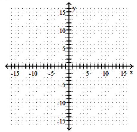  Graph the hyperbola. Give the coordinates of the center as well as the values of  a  and  b . - y^{2}-9 x^{2}=81     
