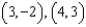 <strong>Graph the system of equations, and use the graph to estimate the solutions. - </strong> A) B) C) D) no real solution E) None of these