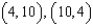 <strong>Graph the system of equations, and use the graph to estimate the solutions. - </strong> A) B) C) D) no real solution E) None of these