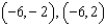 <strong>Solve the system of equations by substitution. - </strong> A) B) C) D) E) None of these