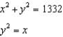 <strong>Solve the system of equations by elimination. - </strong> A) B) C) D) no real solution E) None of these