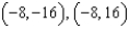 <strong>Solve the system of equations by elimination. - </strong> A) B) C) D) E) None of these
