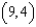 Write the equation of the parabola with the given vertex, point on the parabola, and axis of symmetry. -Vertex ; point ;