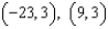 <strong>Use the equation -Identify the vertices of the major axis.</strong> A) B) C) D) E) None of these
