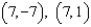 <strong>Use the equation -Identify the vertices of the minor axis.</strong> A) B) C) D) E) None of these