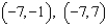 <strong>Use the equation -Identify the vertices of the minor axis.</strong> A) B) C) D) E) None of these