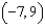 <strong>The major axis of an ellipse is horizontal, and the vertices of the major axis are and . The minor axis is vertical, and the vertices of the minor axis are and . Write the equation of the major axis.</strong> A) B) C) D) E) None of these