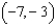 <strong>The major axis of an ellipse is horizontal, and the vertices of the major axis are and . The minor axis is vertical, and the vertices of the minor axis are and . Identify the center.</strong> A) B) C) D) E) None of these