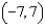 The major axis of an ellipse is horizontal, and the vertices of the major axis are and . The minor axis is vertical, and the vertices of the minor axis are and . Write the equation in standard form.
