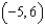 Write the equation in standard form of the circle with center and passing through the point