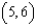 Write the equation in standard form of the circle with center and passing through the point