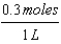 <strong>The original amount of methylacetate is and . Find the amount of methylacetate left after 45 minutes. Round to the nearest hundredth.</strong> A) B) C) D) E) none of these