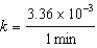 <strong>The original amount of methylacetate is and . Find the amount of methylacetate left after 45 minutes. Round to the nearest hundredth.</strong> A) B) C) D) E) none of these