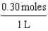 <strong>The original amount of methylacetate is and . Find the amount of methylacetate left after 45 minutes. Round to the nearest hundredth.</strong> A) B) C) D) E) none of these