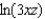 <strong>Rewrite the expression as a single logarithm and simplify as much as possible. - </strong> A) B) C) D) E) None of these