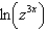 <strong>Rewrite the expression as a single logarithm and simplify as much as possible. - </strong> A) B) C) D) E) None of these