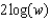 <strong>Rewrite the expression as a single logarithm and simplify as much as possible. - </strong> A) B) C) D) E) None of these