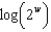 <strong>Rewrite the expression as a single logarithm and simplify as much as possible. - </strong> A) B) C) D) E) None of these
