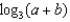 <strong>Rewrite the expression as a single logarithm and simplify. - </strong> A) B) C) D) E) None of these