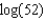 <strong>Rewrite the expression as a single logarithm and simplify. - </strong> A) 2 B) C) 10 D) E) None of these