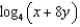 <strong>Rewrite the expression as a single logarithm. - </strong> A) B) C) D) E) None of these