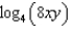 <strong>Rewrite the expression as a single logarithm. - </strong> A) B) C) D) E) None of these