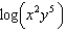 <strong>Rewrite the expression as a single logarithm. - </strong> A) B) C) D) E) None of these