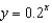 <strong>Graph the function </strong> A) B) C) D) E) None of these