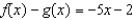 <strong>Use to find </strong> A) B) C) D) E) None of these