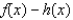 <strong>Use , to find </strong> A) B) C) D) E) None of these