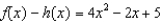 <strong>Use , to find </strong> A) B) C) D) E) None of these